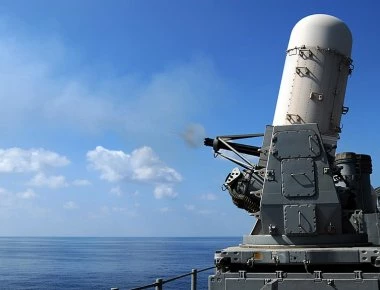 Phalanx CIWS: Η τελευταία γραμμή άμυνας ενός πλοίου (βίντεο)